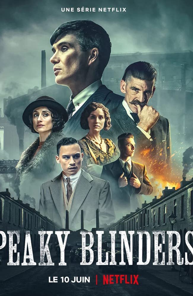 Peaky-blinders
